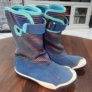 Girls plae boots